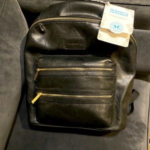 Honest City Backpack Diaper Bag